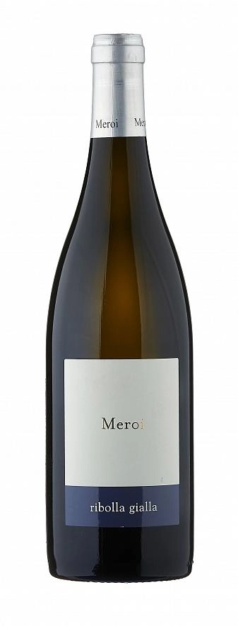 Вино Paolo Meroi, Ribolla Gialla, Colli Orientali del Friuli DOC, 2015/Вино Паоло Мерой, Риболла Джалла, DOC Колли Ориентали дель Фриули  2017 750 мл