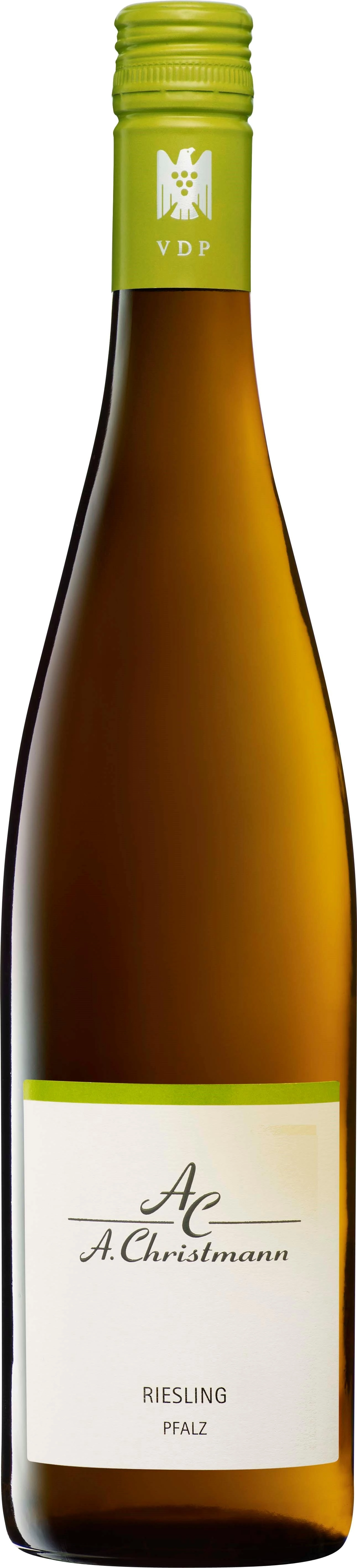 Вино A. Christmann Riesling    2020 750 мл