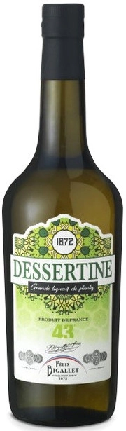 Ликер Bigallet  Dessertine  700мл