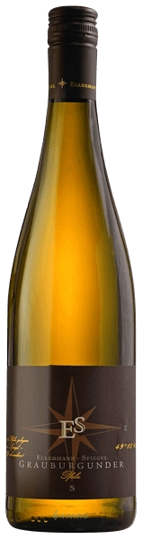 Вино  Ellermann-Spiegel Riesling   Grauburgunder   2022 750 мл  13 %
