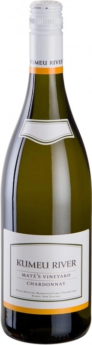 Вино Kumeu River  Mate's Vineyard Chardonnay  Кумеу Ривер  Мэйт'с Виньярд Шардоне 2020 750 мл