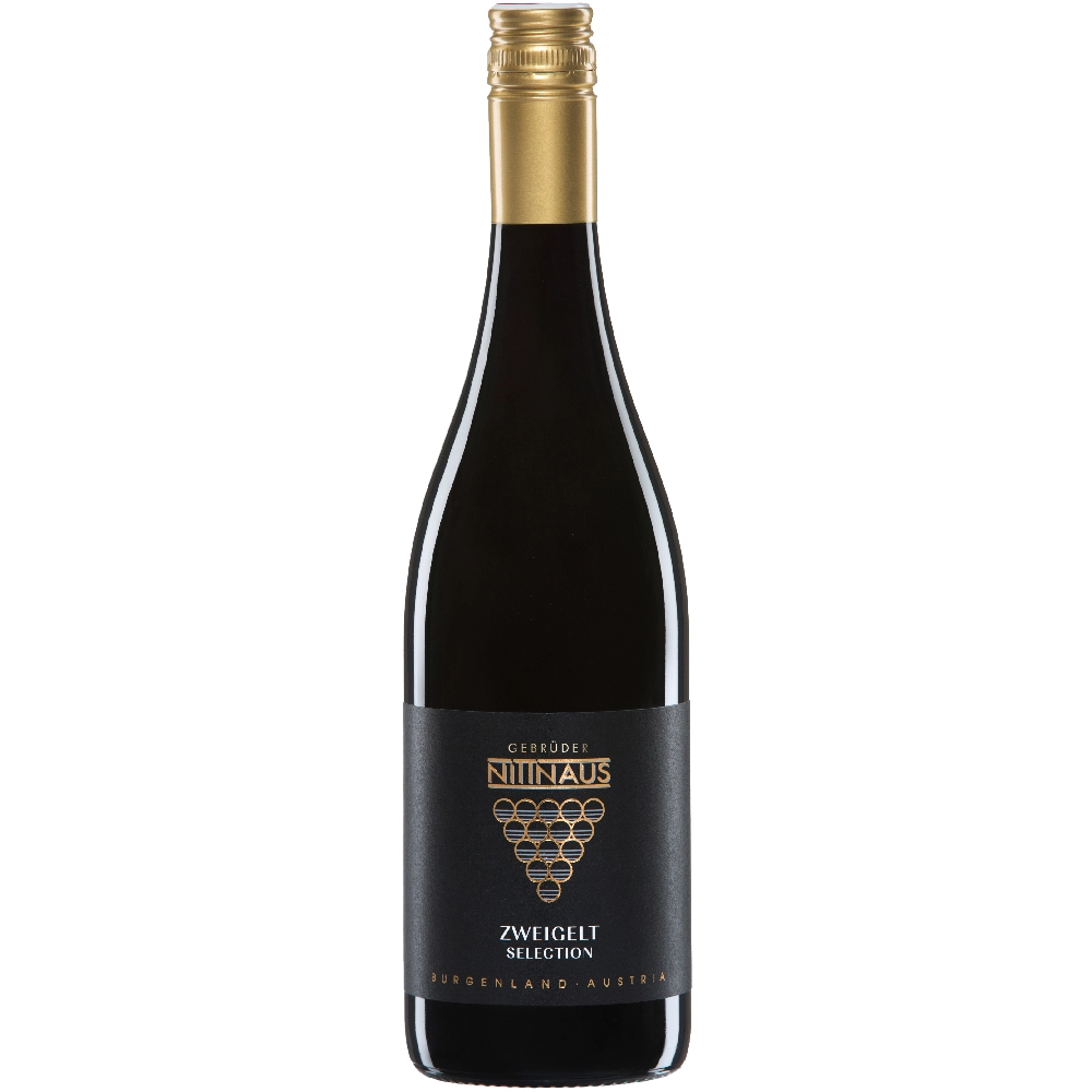 Вино Nittnaus Zweigelt Selection Цвайгельт Селекшн 2022 750 мл