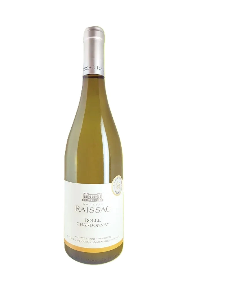 Вино Domaine Raissac Rol Chardonnay  750 мл