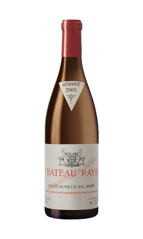 Вино Chateau Rayas Chateauneuf du Pape AOC 2004 750 мл 13,5%