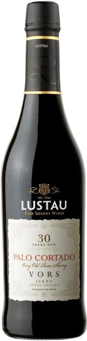 Херес Lustau  Palo Cortado VORS   500 мл