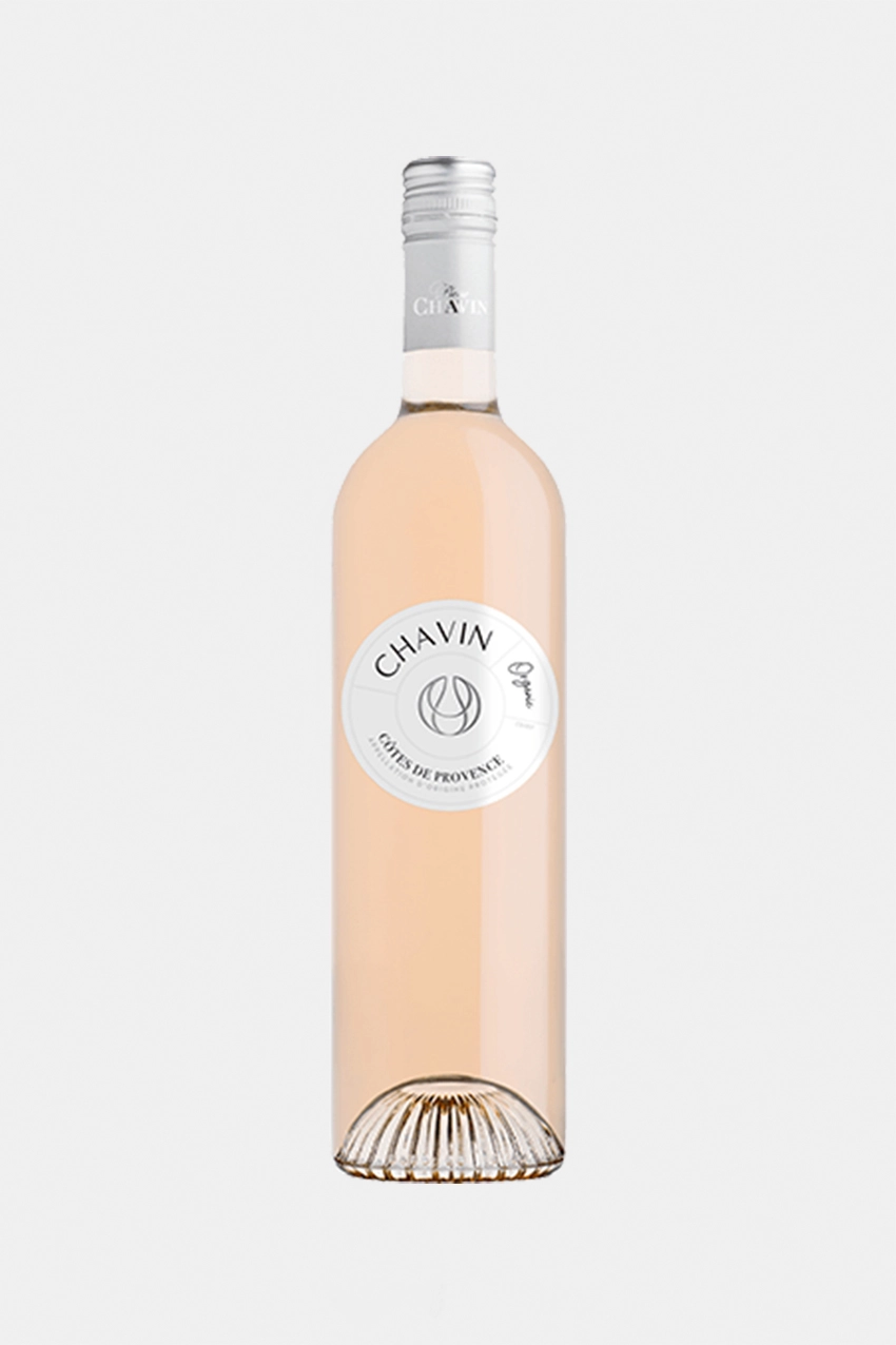 Вино Chavin Cotes de Provence AOP 750 мл