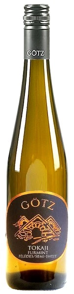Вино   Götz   Tokaji Furmint Semi-sweet 750 мл 12%