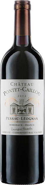 Вино Chateau Pontet-Caillou       2014 750 мл