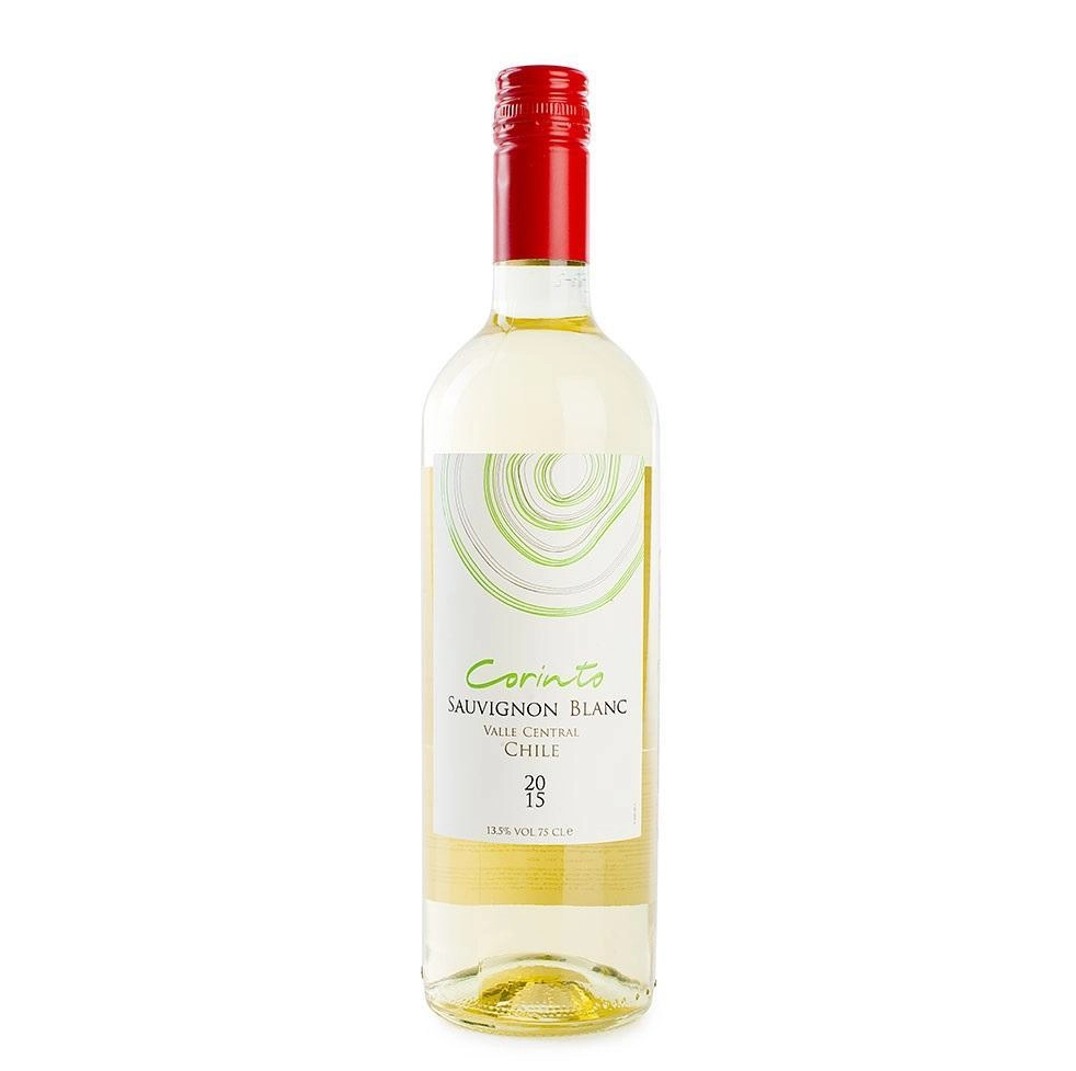 Вино Corinto Wines Sauvignon Blanc Corinto  2016 750 мл