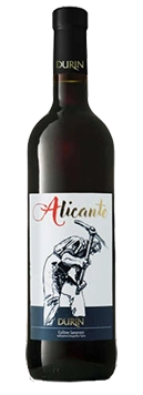 Вино Durin Alicante Colline Savonesi IGT    2018 750 мл