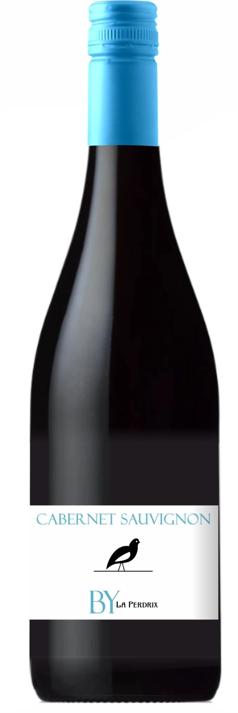 Вино  By la Perdrix  Cabernet Sauvignon   Бай ля Пердри  Каберне Совиньон  красное   сухое   750 мл