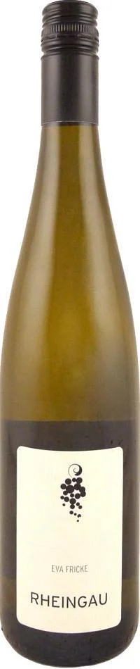 Вино Eva Fricke Riesling Trocken Rheingau  Ева Фрике  Рислинг Рейнгау 2015 750 мл