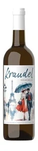 Вино  Kraudel  Краудель белое сухое   750 мл 12%