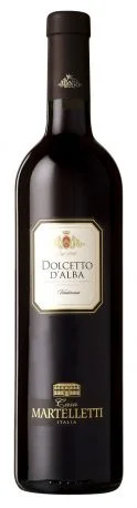 Вино Perlino Casa Martelletti Dolcetto D'Alba Перлино Каса Мартеллетти Дольчетто д`Альба 750 мл