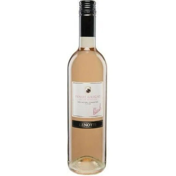 Вино Lenotti  Pinot Grigio Delle Venezie IGT Ленотти   Пино Гриджио Делле Венецие 2015 750 мл