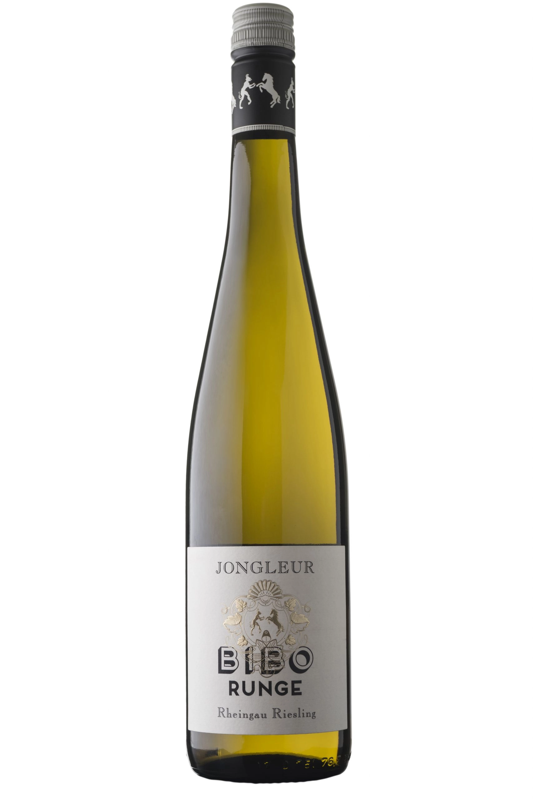 Вино Bibo Runge Gongler Riesling 2018 750 мл