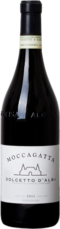 Вино Moccagatta Dolcetto d'Alba doc Моккагатта Дольчетто д'Альба ДОК 2018 750 мл