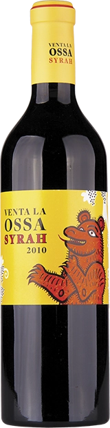 Вино Venta la Ossa Syrah, Вента ла Осса Сира 2016 750 мл