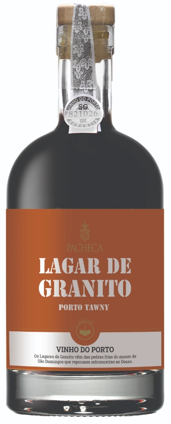 Портвейн Lagar de Granito Porto Tawny Pacheca  2016  750 мл