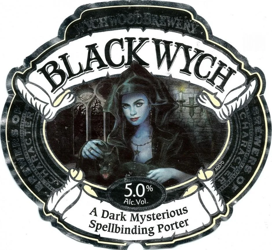 Пиво Wychwood Black Wych ВИЧВУД Черная Ведьма в кеге 30 л