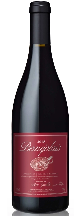 Вино Beaujolais Domaine du Pere Guillot Le Pere Guillot  750 мл