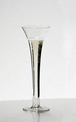 Бокал Riedel Sommeliers Sparkling Wine stemglass Ридель Соммелье Игристое Вино хрусталь 110 мл