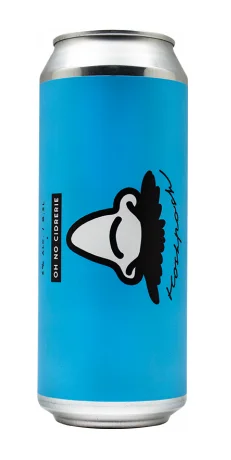Сидр  Cider Oh No Cidrerie  Hoshposh   Оу Ноу Сидрери Хошпош  ж/б  500 мл
