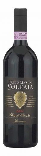 Вино Castello di Volpaia Riserva Chianti Classico DOCG  2013 750 мл