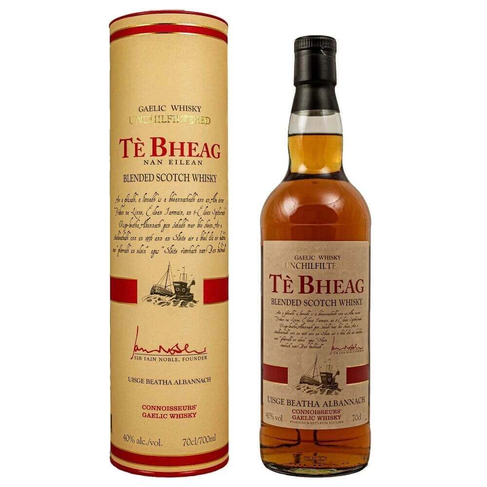 Виски Tè Bheag Blended Scotch    700 мл