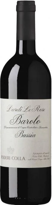 Вино Poderi Colla, Barolo DOCG "Bussia", Подери Колла, Бароло "Буссия", 2007, 750 мл