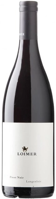 Вино Loimer  Langenlois Pinot Noir  Niederosterreich  Лоймер Лангенлойс Пино Нуар Нидеростеррайх 2018 375 мл
