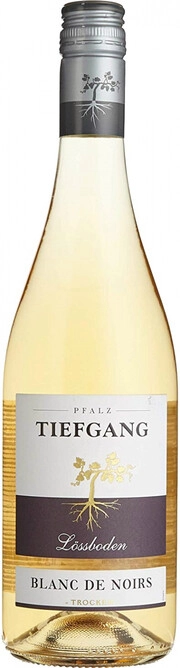 Вино Weinkellerei Hechtsheim Tiefgang Lossboden' Blanc de Noir  Вейнкеллерай Хехтсхайм Тиефганг Лоссбоден Блан де нуар 2019 750 мл