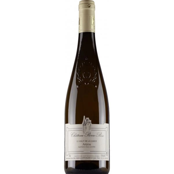 Вино Chateau Pierre Bise Haut de la Garde Anjou AOC  2015  750 мл