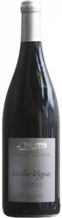Вино Domaine Fabric Gasnier AOC Chinon Vieilles Vignes   2016 750 мл