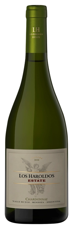 Вино  Los Haroldos Chardonnay Estate  2022   750 мл