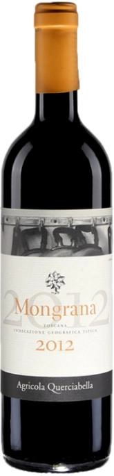 Вино Querciabella  Mongrana Maremma Toscana IGT Монграна 2020 750 мл