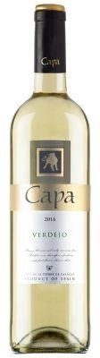 Вино Hammeken Cellars CAPA Verdejo CASTILLA V.d.T. 750 мл