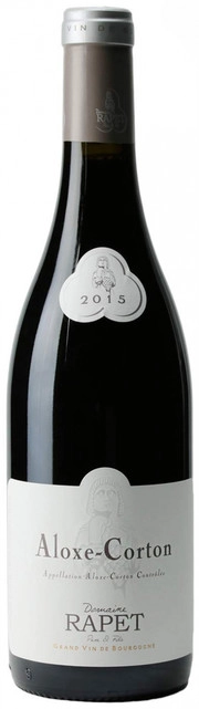 Вино Domaine Rapet  Aloxe-Corton AOC   2018 750 мл