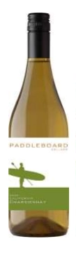 Вино  Kautz Vineyards    Paddleboard Cellars Chardonnay     2022  750 мл