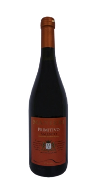 Вино MANIERI PRIMITIVO IGT  МАНИЕРИ ПРИМИТИВО 2019 750 мл