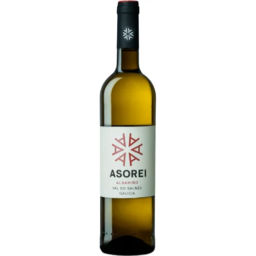 Вино Asorei Albarino  2024  750 мл