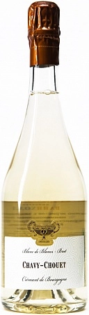 Вино игристое Sarl Maison Chavy-Chouet  Crеmant de Bourgogne Blanc de Blancs АОС  750 мл