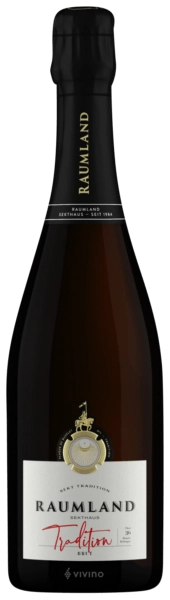 Игристое вино Raumland  Tradition Brut   2010  750 мл