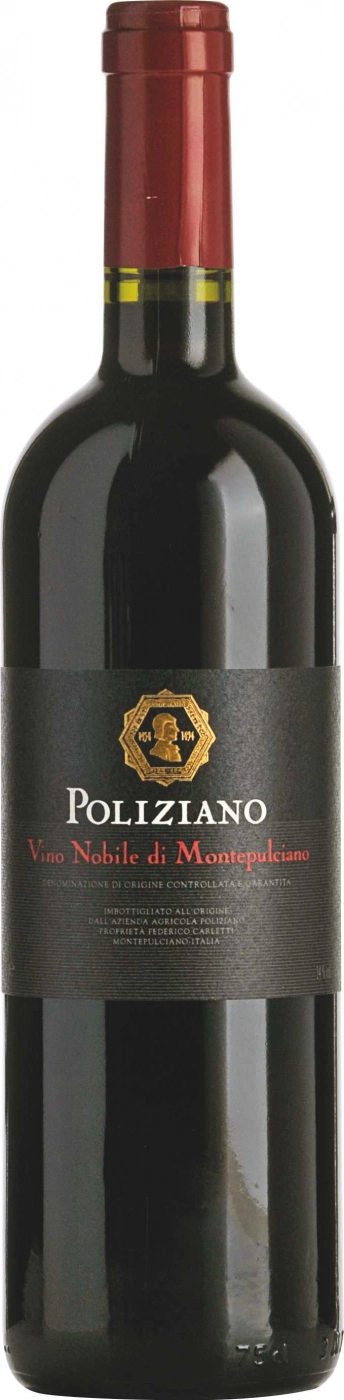 Вино Poliziano Nobile di Montepulciano DOCG Полициано Нобиле ди Монтепульчано 2020 750 мл