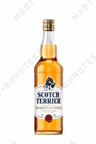 Виски Скотч Терьер 700 мл