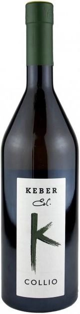 Вино Edi Keber Collio DOC 2020 750 мл