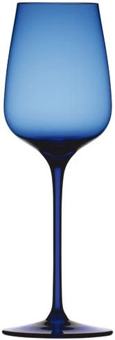 Бокал Spiegelau Willsberger Collection Blue Water Glasses Шпигелау бокалы для воды Виллсбергер-Коллекшн голубого цвета 365 мл  арт 1418102