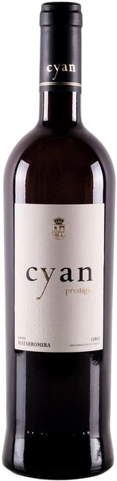 Вино  Matarromera Cyan Prestigio  Toro DO   2018 750 мл