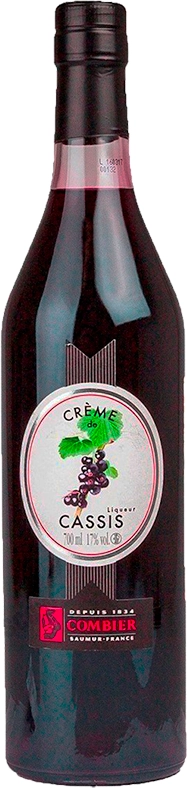 Ликер Combier  Creme de Cassis 700 мл