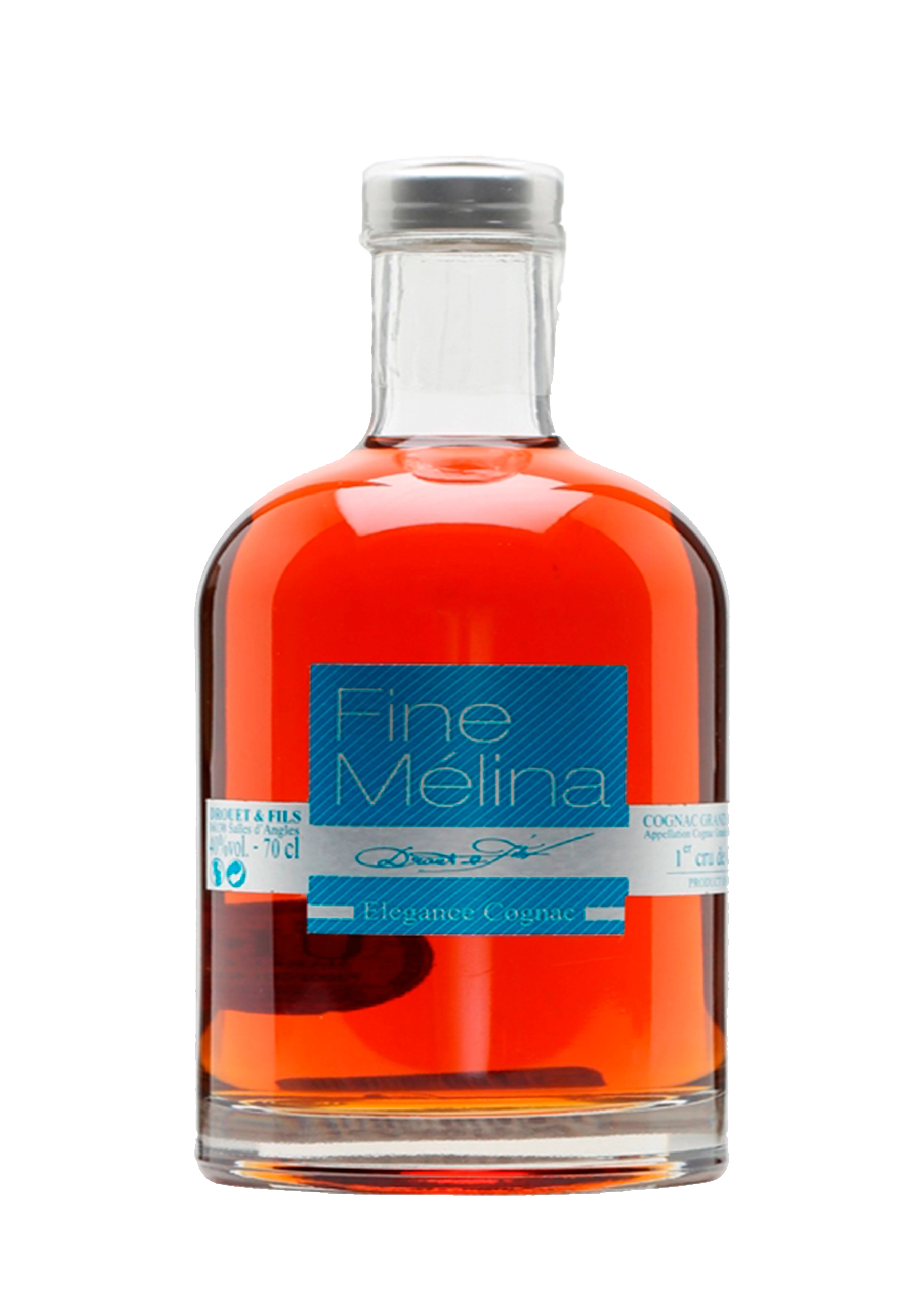 Коньяк Drouet Grande Champagne Fine Melina 700 мл